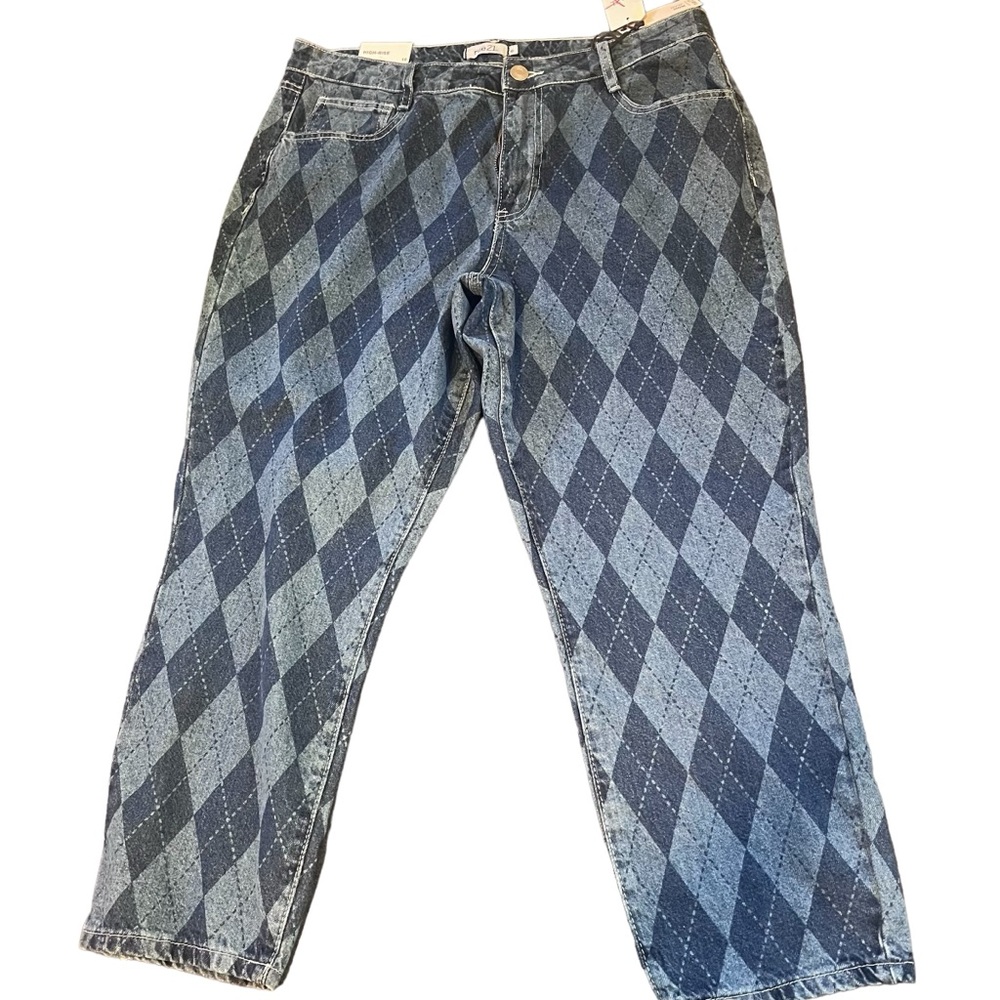 Mom jeans
